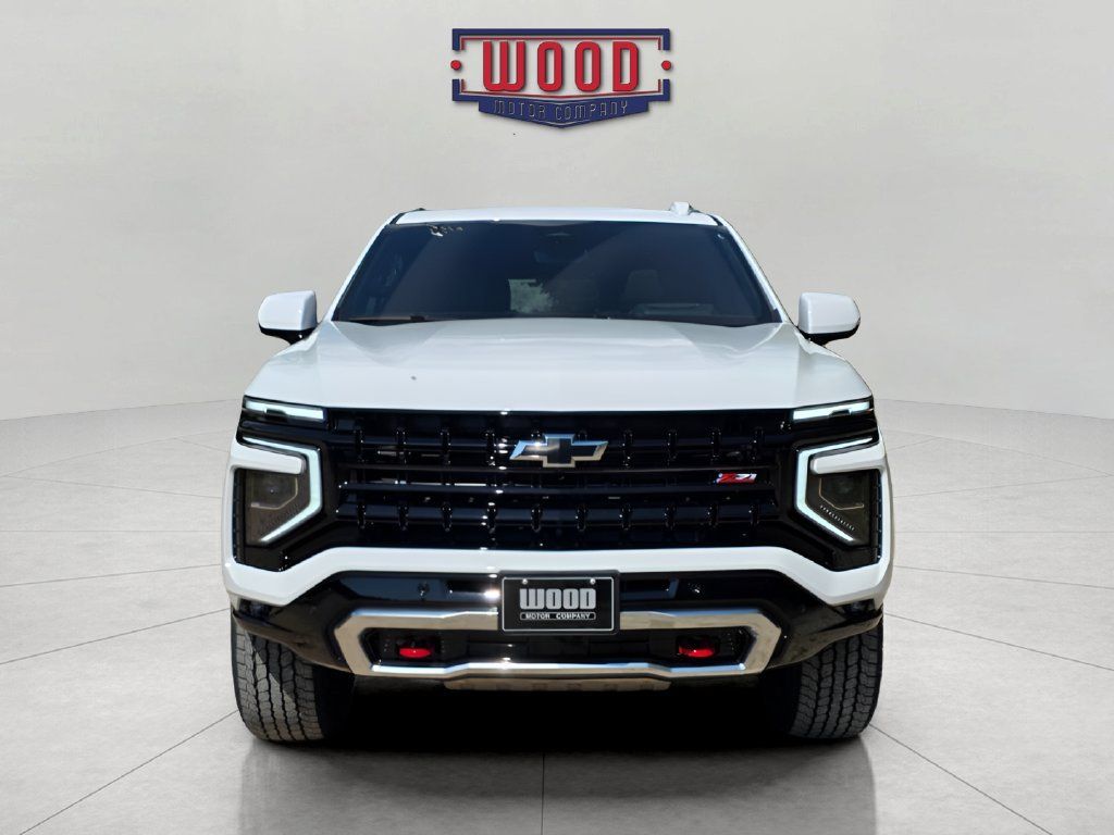 New 2026 Chevrolet Tahoe Z71 w/ Z71 Off-Road Package AWD/4WD image 5