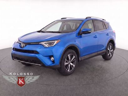 Used 2016 Toyota RAV4 XLE