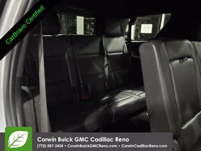 Certified 2025 Chevrolet Tahoe Z71 AWD/4WD image 43