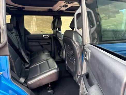 Certified 2025 Ford Bronco Badlands AWD/4WD image 24
