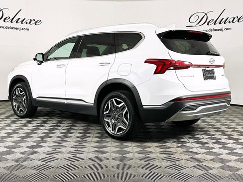 Used 2022 Hyundai Santa Fe Limited image 4