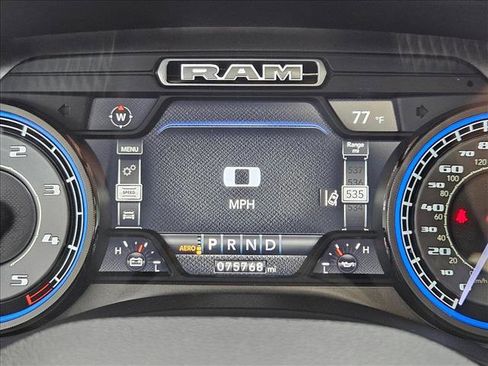 Used 2021 RAM 1500 Limited w/ Night Edition AWD/4WD image 10