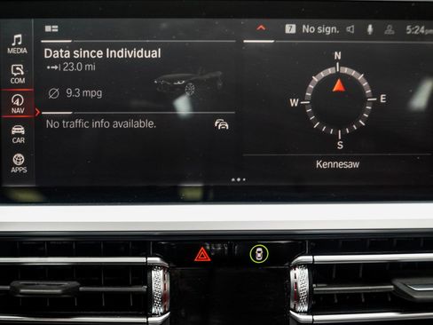 Used 2023 BMW 430i xDrive 430i xDrive w/ M Sport Package image 31