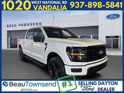 New 2025 Ford F150 XLT w/ Equipment Group 303A High