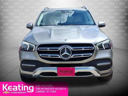 Used 2021 Mercedes-Benz GLE 350 4MATIC image 4