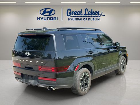 Used 2024 Hyundai Santa Fe SEL FWD image 5