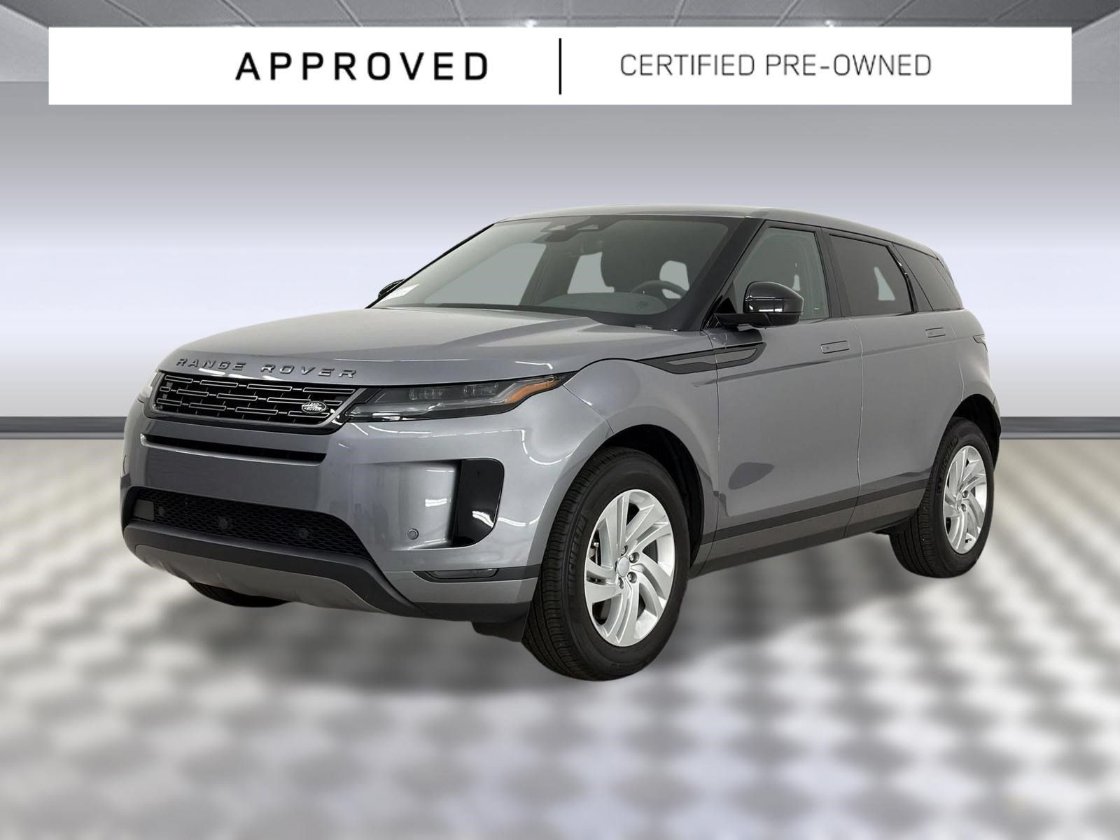 Certified 2026 Land Rover Range Rover Evoque S AWD/4WD image 1