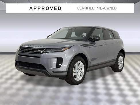 Certified 2026 Land Rover Range Rover Evoque S AWD/4WD image 1