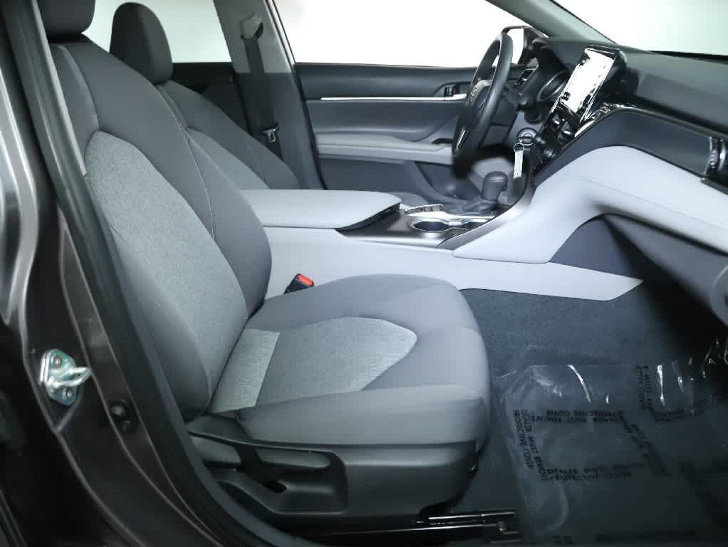 Certified 2024 Toyota Camry LE AWD/4WD image 33