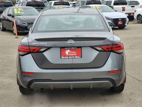 New 2025 Nissan Sentra S image 5