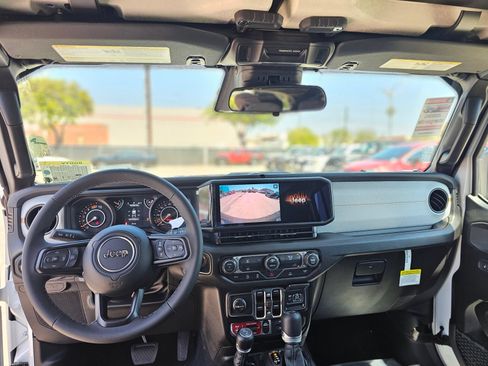 New 2026 Jeep Wrangler Unlimited Sport AWD/4WD image 24