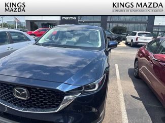 Used 2022 MAZDA CX-5 AWD 2.5 S w/ Premium Package video 1