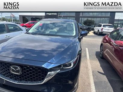 Used 2022 MAZDA CX-5 AWD 2.5 S w/ Premium Package