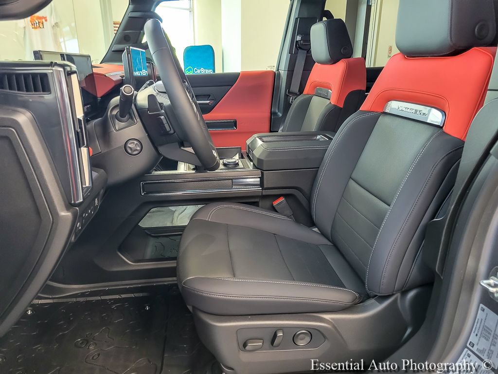 New 2026 GMC Hummer EV 3X w/ Carbon Fiber Edition Package AWD/4WD image 9
