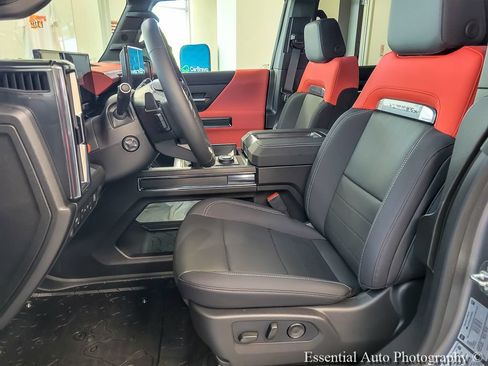 New 2026 GMC Hummer EV 3X w/ Carbon Fiber Edition Package AWD/4WD image 9