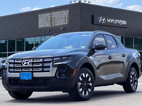 New 2026 Hyundai Santa Cruz SEL FWD image 1