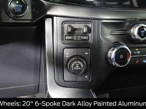 Certified 2023 Ford F150 XLT w/ Equipment Group 302A High image 51