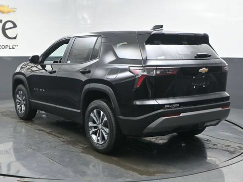 New 2026 Chevrolet Equinox LT w/ Convenience Package II FWD image 14