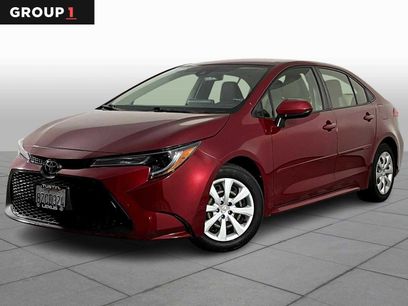 Used 2022 Toyota Corolla LE
