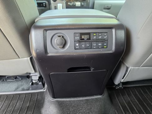 Used 2016 Toyota Sequoia Limited w/ Safety & Convenience Package RWD image 24
