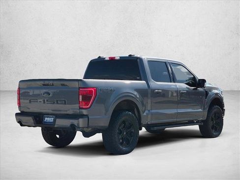 Used 2022 Ford F150 XLT w/ Equipment Group 302A High AWD/4WD image 5