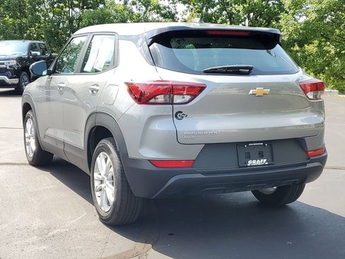 Used 2023 Chevrolet TrailBlazer LS AWD/4WD image 4