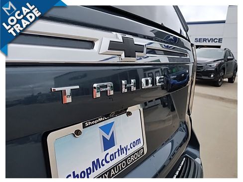 Used 2021 Chevrolet Tahoe Premier w/ Premium Package AWD/4WD image 12