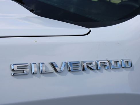 Used 2024 Chevrolet Silverado 1500 W/T w/ Trailering Package AWD/4WD image 19