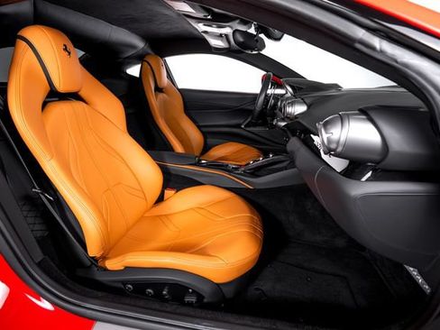 Certified 2019 Ferrari 812 Superfast RWD image 55