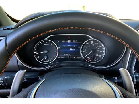 Used 2021 Nissan Maxima SR w/ Sport Mat Group image 19