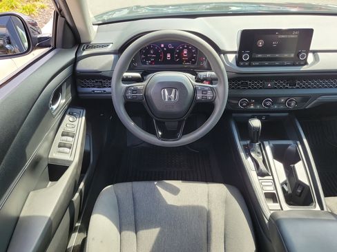 Certified 2023 Honda Accord LX image 16