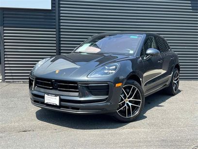 Certified 2022 Porsche Macan