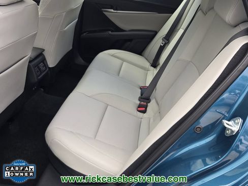 Used 2026 Toyota Camry XLE w/ Premium Plus Package FWD image 11