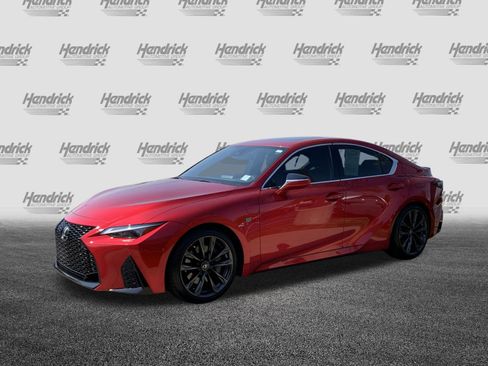 Used 2024 Lexus IS 350 F Sport image 5