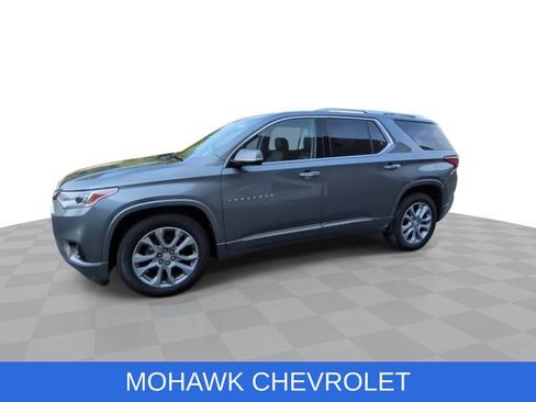 Used 2018 Chevrolet Traverse Premier AWD/4WD image 4