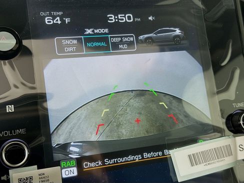 New 2025 Subaru Crosstrek 2.5i Limited image 13