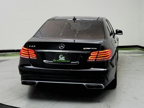 Used 2016 Mercedes-Benz E 63 AMG S-Model image 6