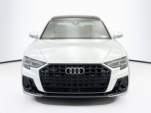 New 2026 Audi A8 L 3.0T image 2