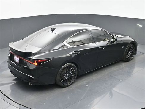 Used 2021 Lexus IS 350 F Sport w/ Dynamic Handling Package image 34