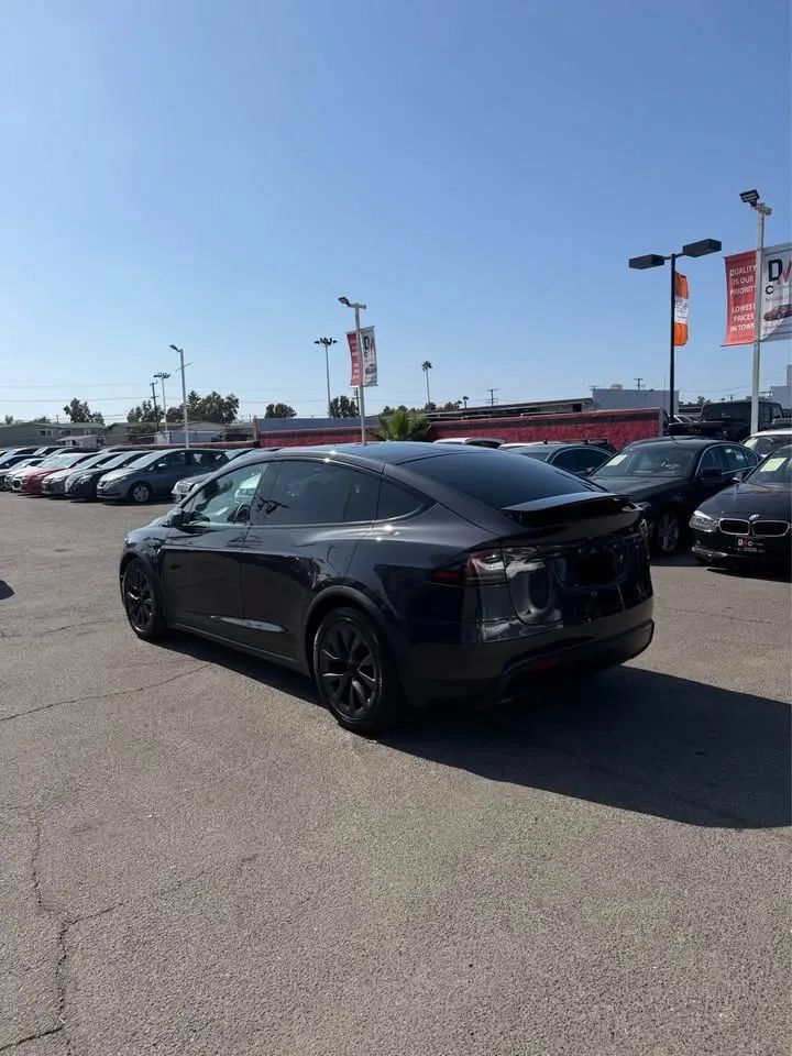 Used 2024 Tesla Model X AWD/4WD image 5