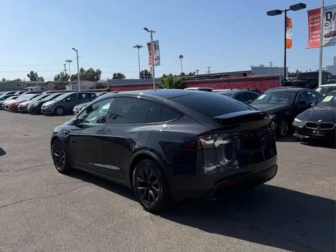 Used 2024 Tesla Model X AWD/4WD image 5