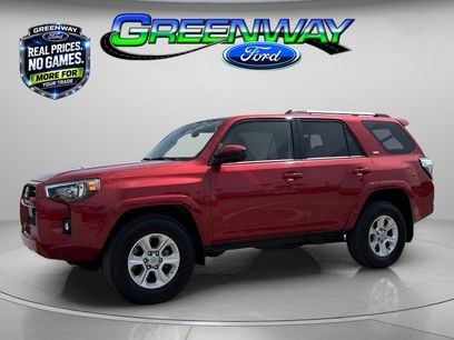 Used 2024 Toyota 4Runner SR5