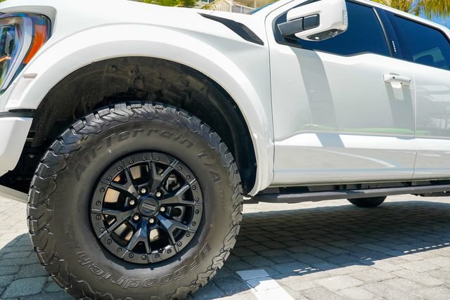 Used 2023 Ford F150 Raptor w/ Equipment Group 802A Raptor R AWD/4WD image 11