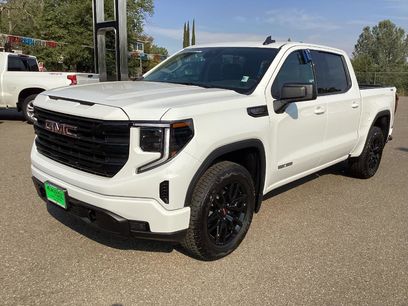 New 2024 GMC Sierra 1500 Elevation