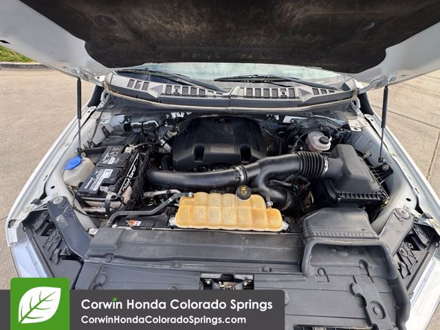 Used 2018 Ford F150 Platinum w/ Technology Package AWD/4WD image 33