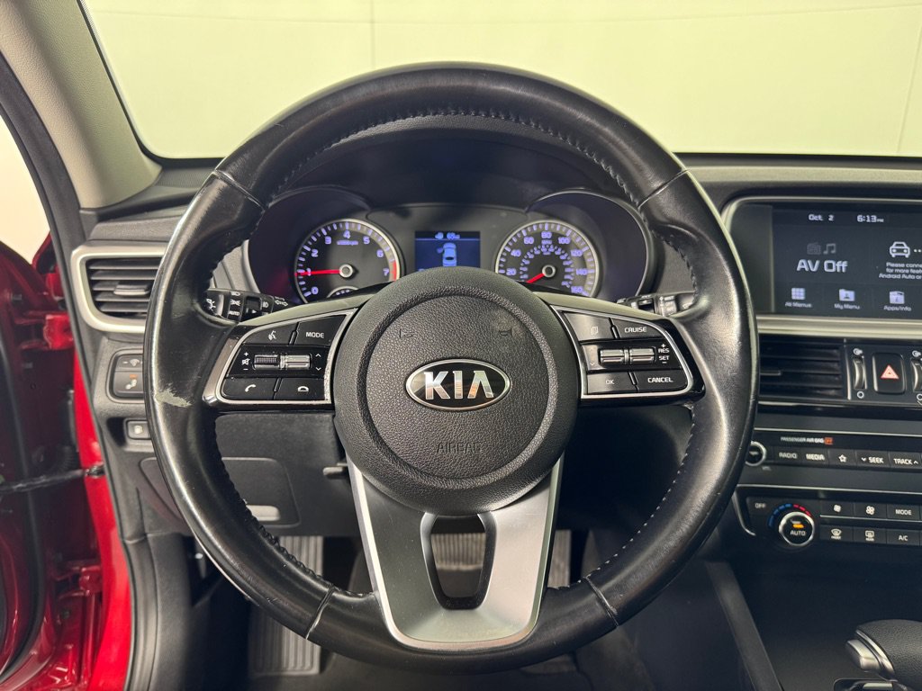 Used 2019 Kia Optima S w/ S Panoramic Sunroof Package FWD image 14