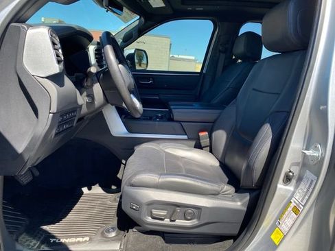 Used 2023 Toyota Tundra Platinum AWD/4WD image 16