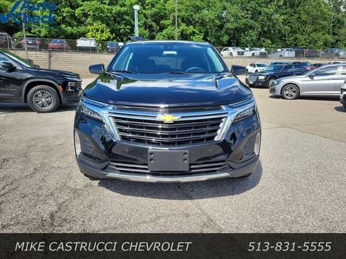 Used 2023 Chevrolet Equinox LT AWD/4WD image 8