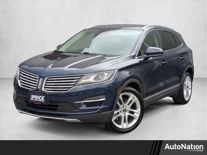 Used 2017 Lincoln MKC Reserve w/ Lincoln MKC Climate Package