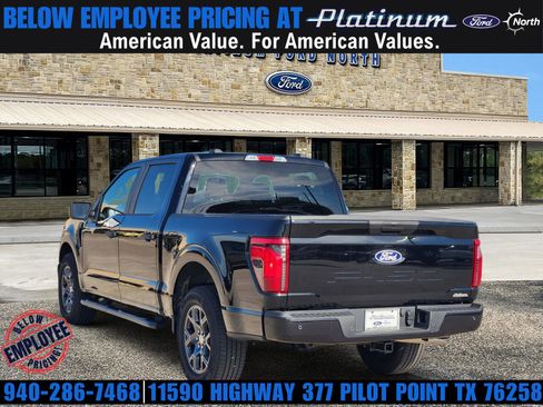 New 2026 Ford F150 STX w/ Equipment Group 200A RWD image 4